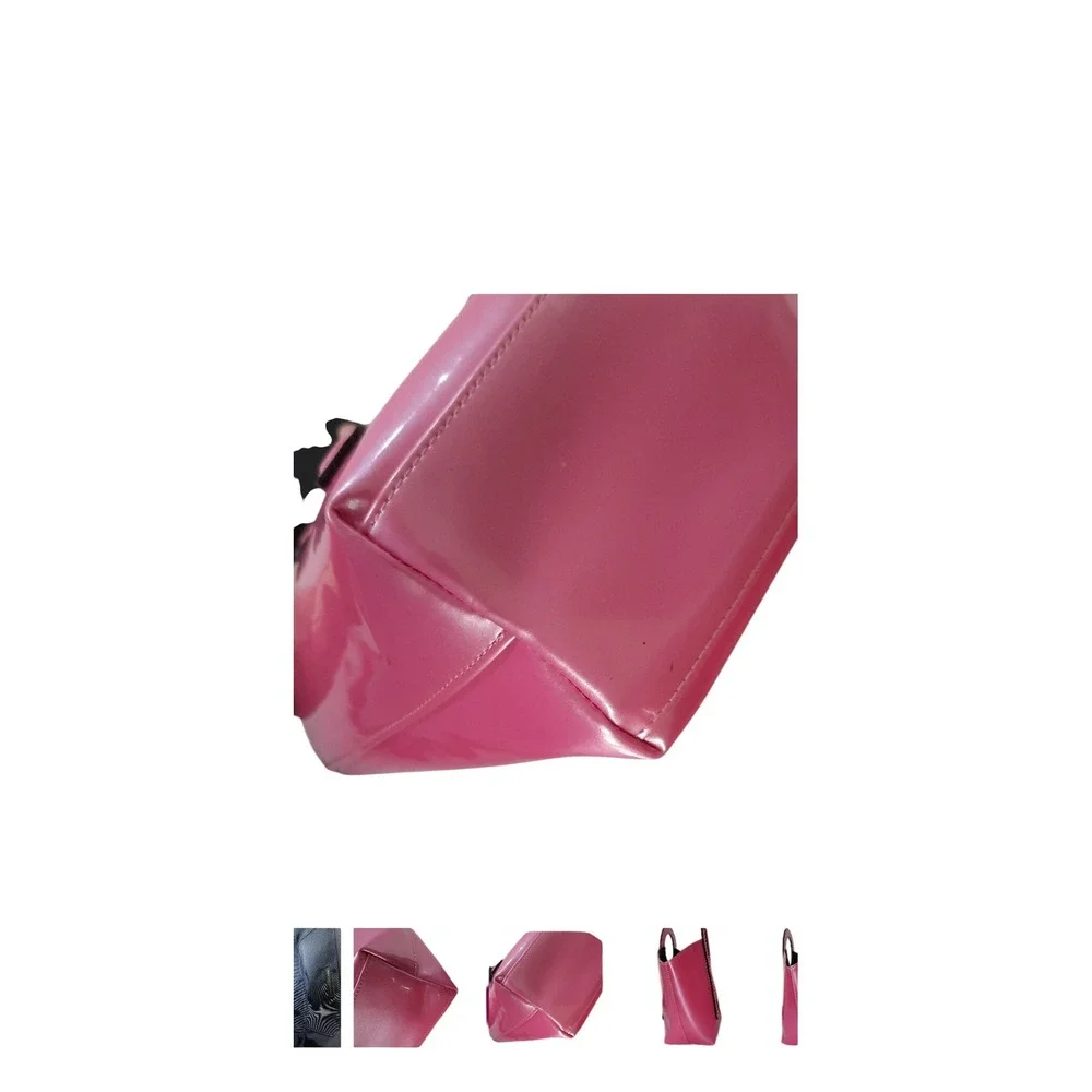 Roberta di Camerino.‎ Handle Handbag Bow Pink